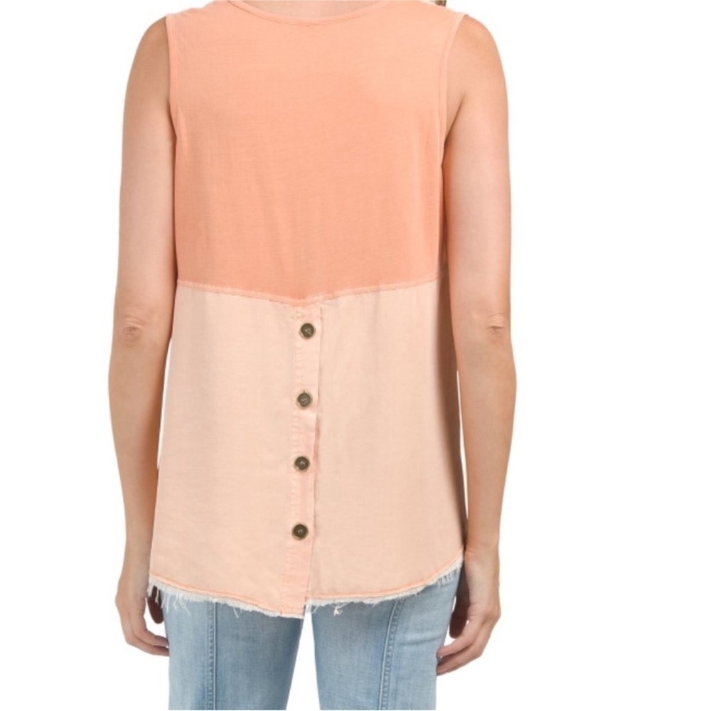 XCVI Lanola Tank Top